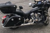 2018 Indian Roadmaster for sale