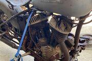 Picture 3 - 1947 Harley-Davidson for sale, VIN 47WL5936 motorbike