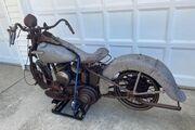 Picture 5 - 1947 Harley-Davidson for sale, VIN 47WL5936 motorbike