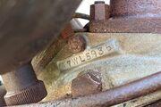 Picture 6 - 1947 Harley-Davidson for sale, VIN 47WL5936 motorbike