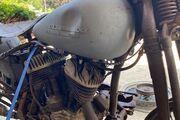 Picture 7 - 1947 Harley-Davidson for sale, VIN 47WL5936 motorbike