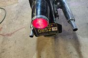 Picture 6 - 1967 BMW R-Series, Black for sale motorbike