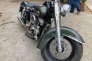 Picture 2 - 1958 Harley-Davidson 1958 FL motorbike