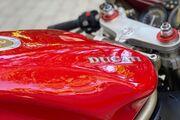 Picture 2 - 1997 Ducati 916, Red motorbike