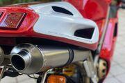 Picture 4 - 1997 Ducati 916, Red motorbike