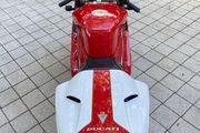 Picture 5 - 1997 Ducati 916, Red motorbike