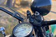 Picture 8 - 1938 Harley-Davidson Other, Green motorbike