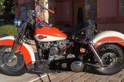 Picture 8 - 1959 Harley-Davidson Other motorbike