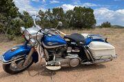 Picture 2 - 1965 Harley-Davidson Street FLH motorbike