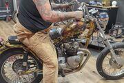 Picture 2 - 1967 Triumph Tiger motorbike