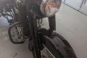 Picture 4 - 1965 Harley-Davidson Servi motorbike