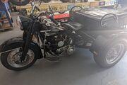 Picture 5 - 1965 Harley-Davidson Servi motorbike