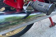 Picture 5 - Ducati 600 Pantah 1982 model motorbike