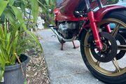 Picture 8 - Ducati 600 Pantah 1982 model motorbike