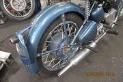 Picture 4 - Triumph Thunderbird 1951 motorbike