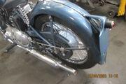 Picture 7 - Triumph Thunderbird 1951 motorbike