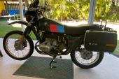 1984 BMW R 80 GS for sale