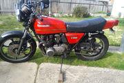 Picture 2 - Kawasaki Z500 1980 motorbike