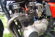 Picture 7 - Kawasaki Z500 1980 motorbike