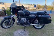Picture 7 - BMW R100 1990 motorbike