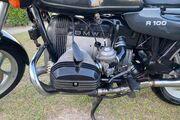 Picture 8 - BMW R100 1990 motorbike