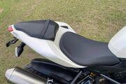 Picture 6 - Ducati 1098 Streetfighter 2010 motorbike