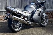 Honda CBR1100XX Super Blackbird 2007, low k's & immaculate for sale