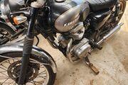 Picture 4 - Kawasaki W400 Motorcycle motorbike