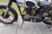 Picture 2 - Classic Motorcyle Norton Big Four 1951 Model motorbike