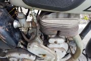 Picture 5 - Classic Motorcyle Norton Big Four 1951 Model motorbike