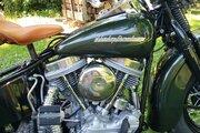 Picture 7 - 1957 Harley-Davidson FLH Hydra-Glide 1200 Panhead motorbike