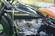 Picture 8 - 1957 Harley-Davidson FLH Hydra-Glide 1200 Panhead motorbike