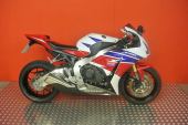 Honda CBR 1000 RR-AD ABS 2013 MY WITH Only 196 Miles +EXTRA'S at CRAIGS Honda for sale