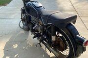 Picture 2 - 1967 BMW R-Series, Black for sale, VIN 1811273 motorbike