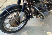 Picture 4 - 1967 BMW R-Series, Black for sale, VIN 1811273 motorbike