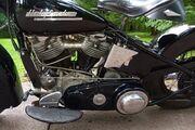 Picture 4 - 1952 Harley-Davidson FL motorbike