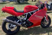 Rare 1991 Ducati 900ss nice cond Must sell! for sale