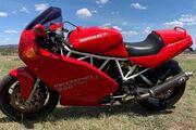 Picture 5 - Rare 1991 Ducati 900ss nice condition motorbike