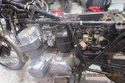Picture 8 - Honda CB750 K5 very original, barn find, great project motorbike