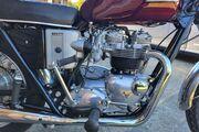 Picture 7 - 1974 Triumph Bonneville motorbike