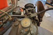 Picture 6 - 1942 Harley-Davidson Other, Olive motorbike