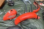Picture 5 - 1970 Harley-Davidson XLCH motorbike