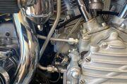 Picture 6 - 1952 Harley-Davidson Touring, Black motorbike