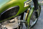 Picture 4 - 1970 Triumph Tiger motorbike