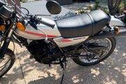 Picture 2 - 1980 Yamaha DT175 motorbike