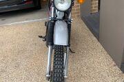 Picture 5 - 1980 Yamaha DT175 motorbike