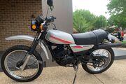 Picture 6 - 1980 Yamaha DT175 motorbike