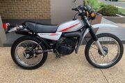 Picture 8 - 1980 Yamaha DT175 motorbike