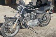 Picture 2 - 2003 Harley-Davidson Sportster 1200 100th anniversary model motorbike