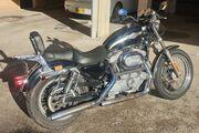 Picture 3 - 2003 Harley-Davidson Sportster 1200 100th anniversary model motorbike